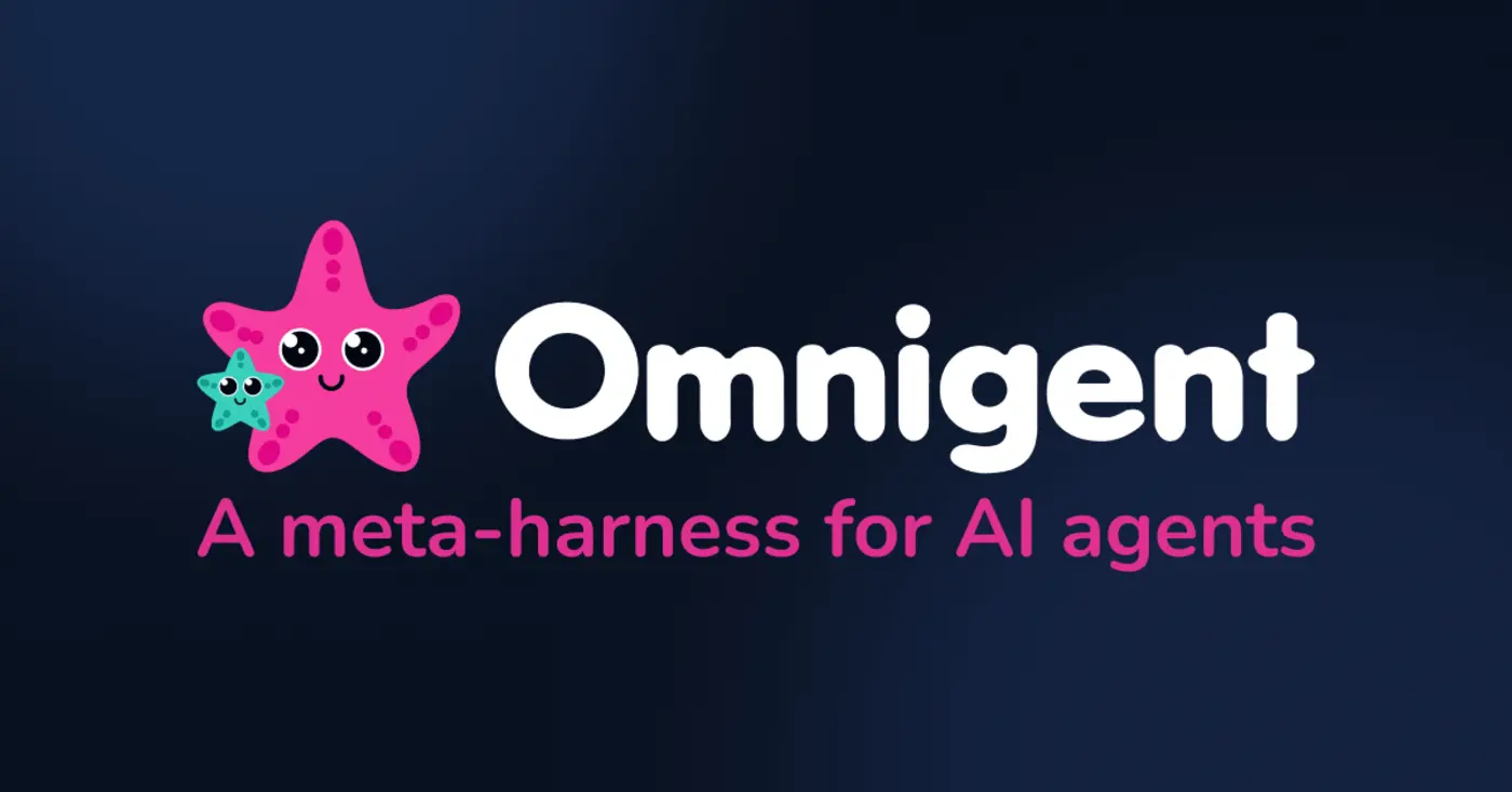 omnigent a metaharness to combine control and share your agents