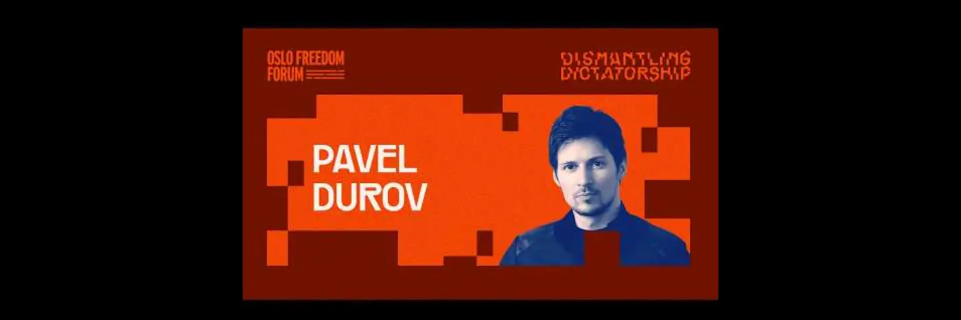 pavel durov communication technology and the struggle for freedom