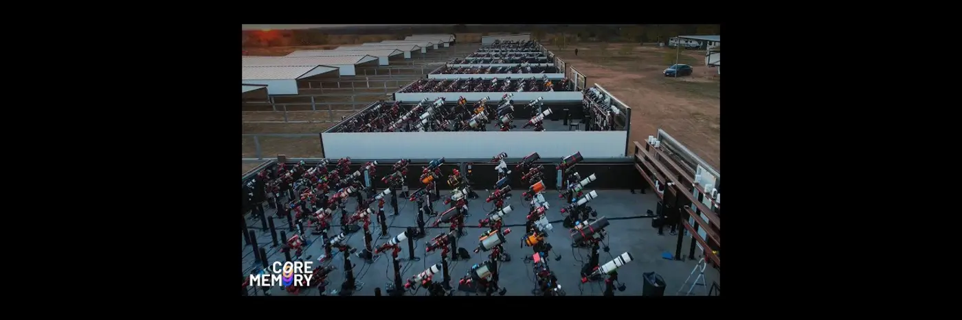 telescope ranchers