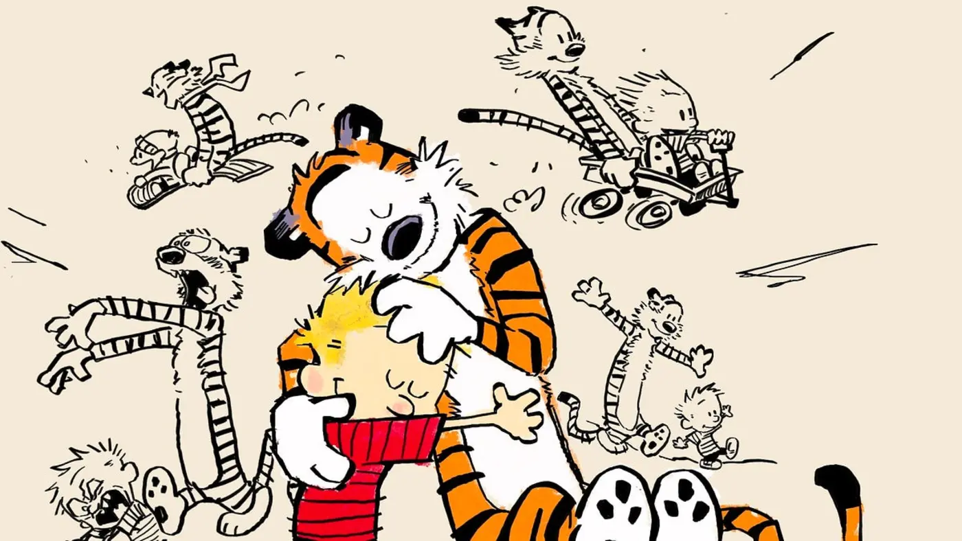 calvin and hobbes and the price of integrity