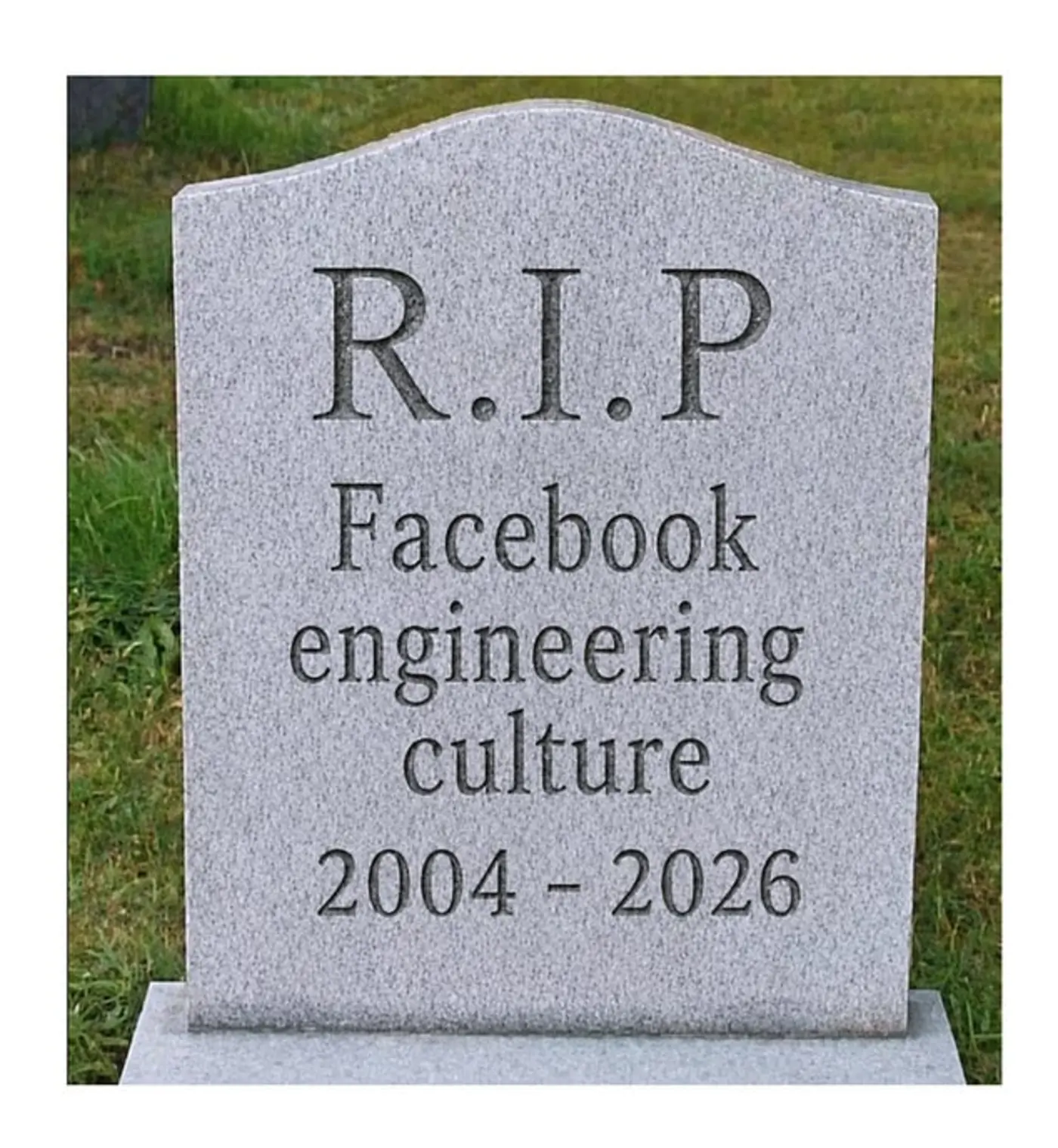 why is meta destroying its engineering organization