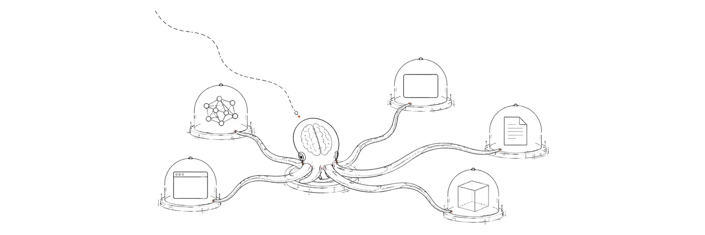 the octopus architecture for ai agents