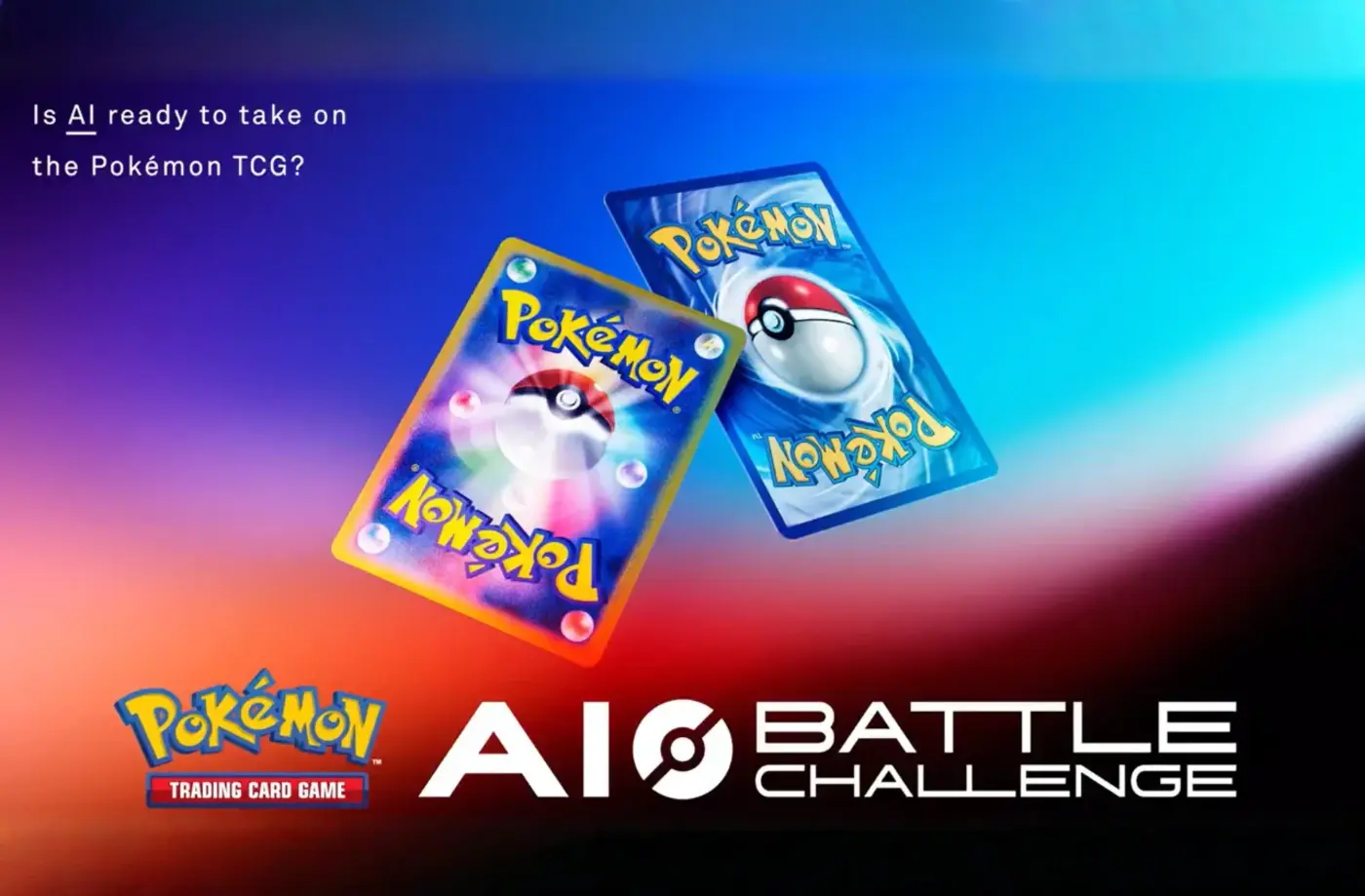they made a pokemon tcg ai battle challenge with a 290k prize pool