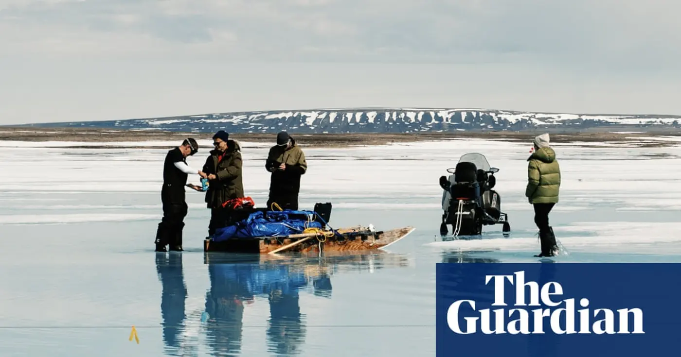 at first it does sound crazy meet the scientists trying to refreeze the arctic