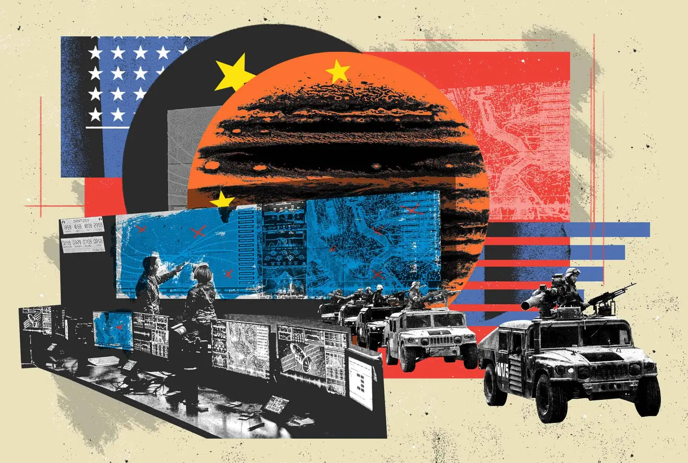 us manufacturer of military tv walls sold to china us wants it back