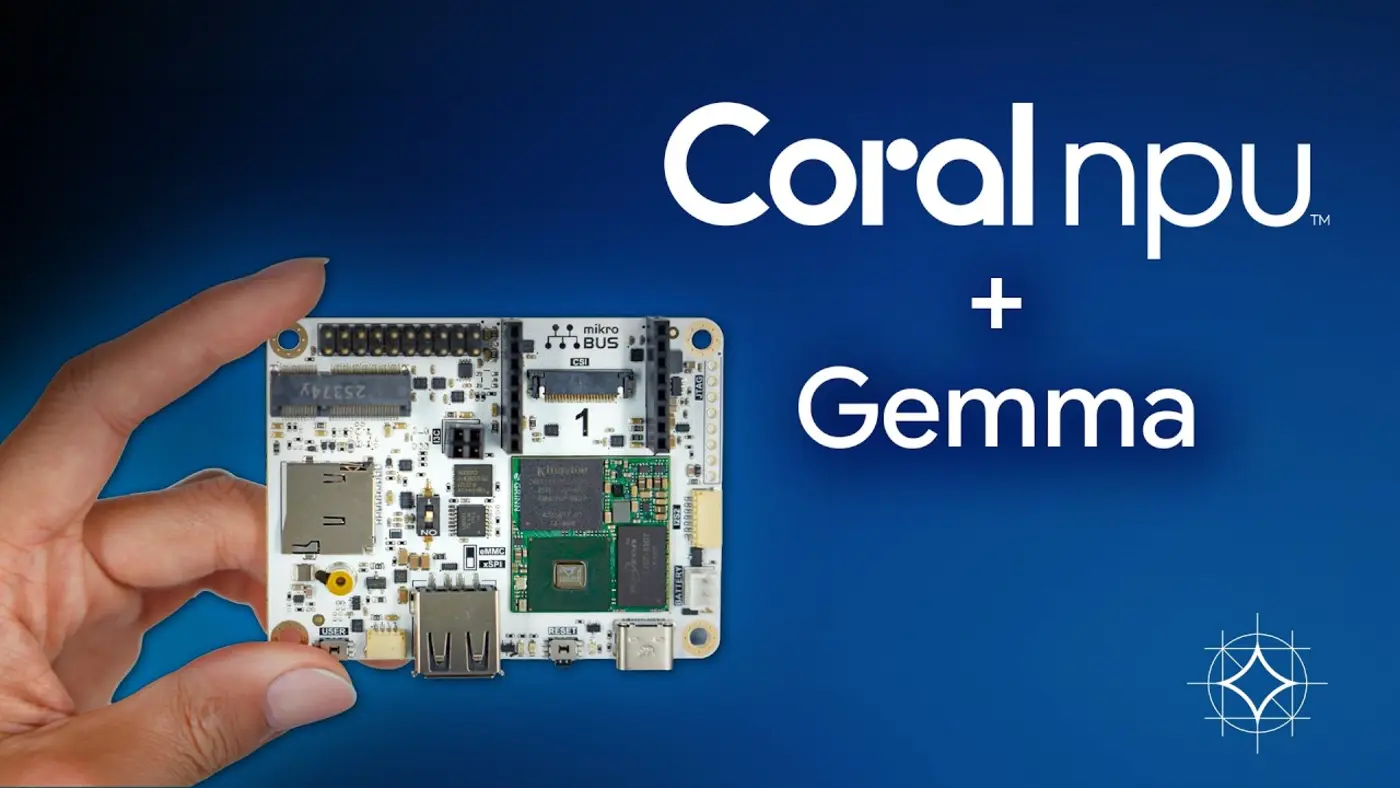 run gemma on the edge with the coral board video
