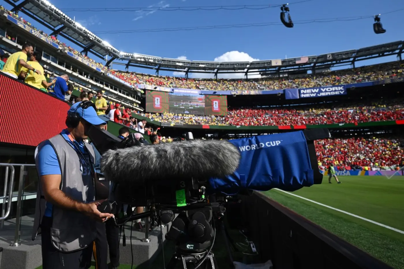 bug in fifa world cup internal system gave anyone ability to modify tv stream