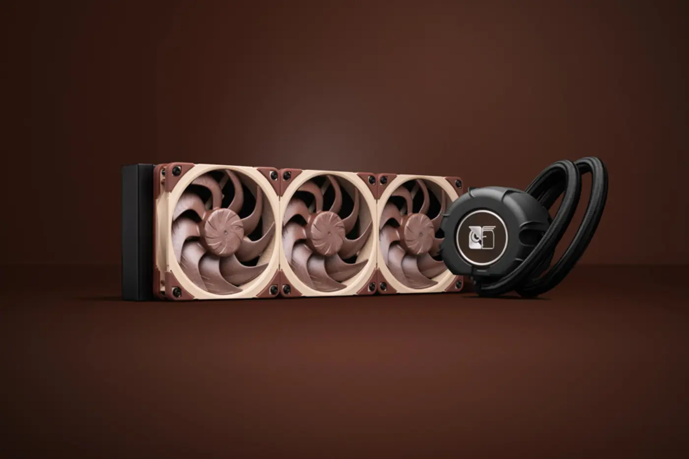 noctua introduces nllc1 allinone liquid coolers