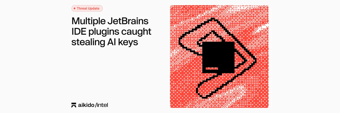 multiple jetbrains ide plugins caught stealing ai keys