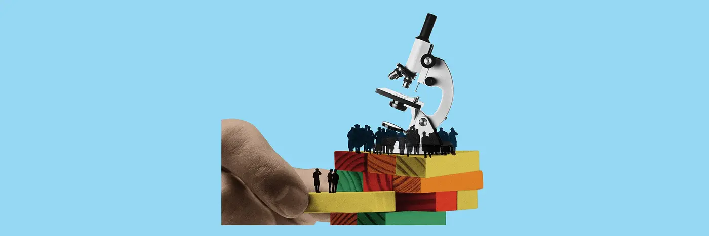 us science is in chaos