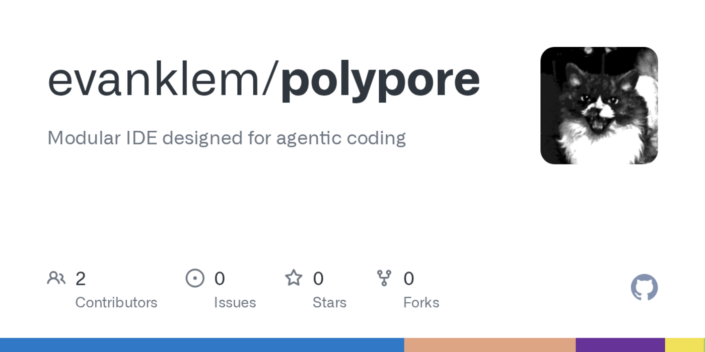 agentic coding deserves more than a chat box bolted onto vs code