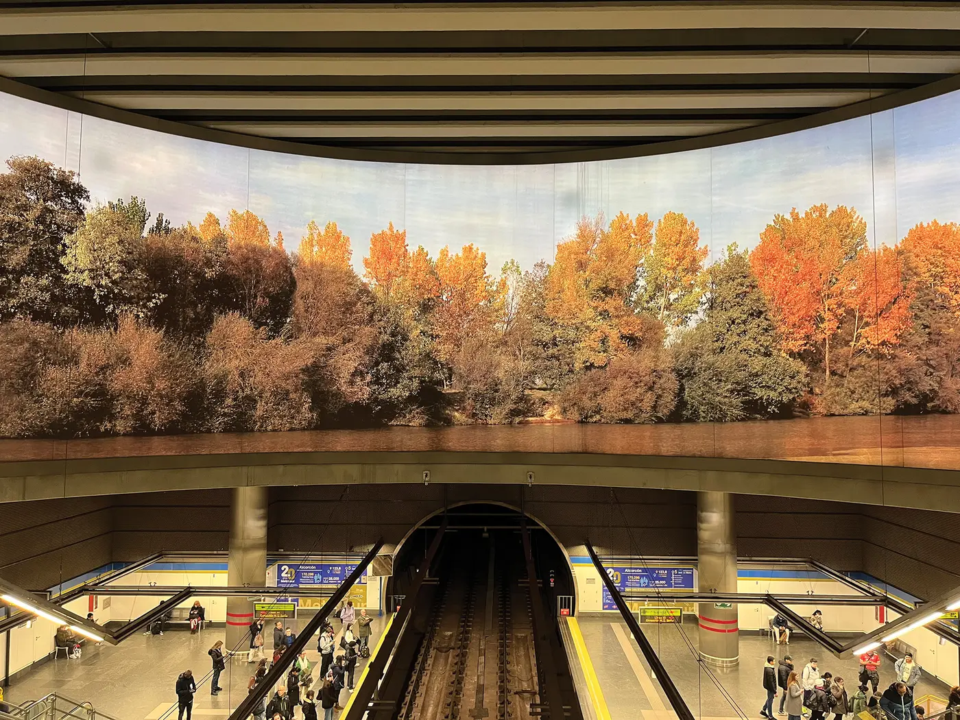 how madrid built its metro cheaply