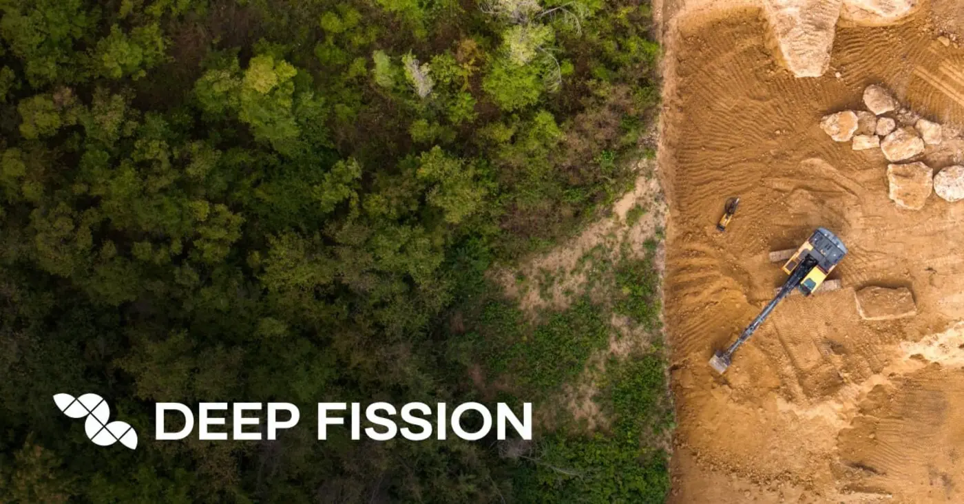 deep fission goes public