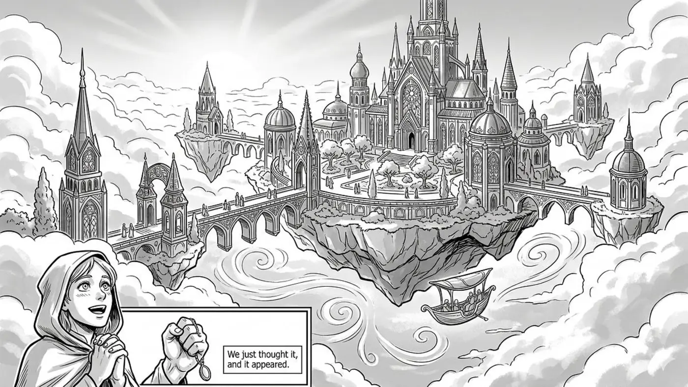 castles in the air