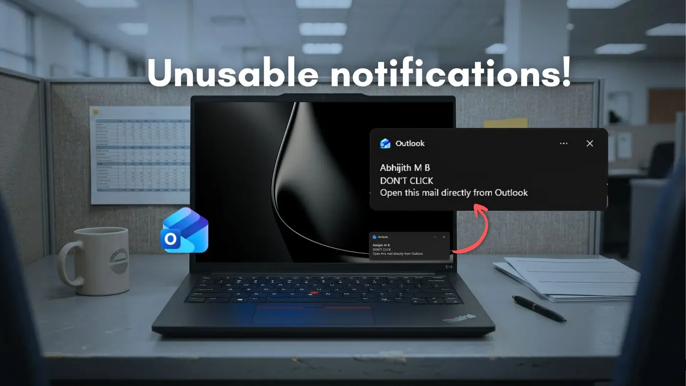 microsoft new outlook takes 10 seconds to do what outlook classic does instantly