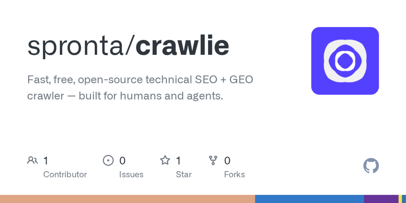 show hn crawlie free opensource seo audit tool for humans and agents