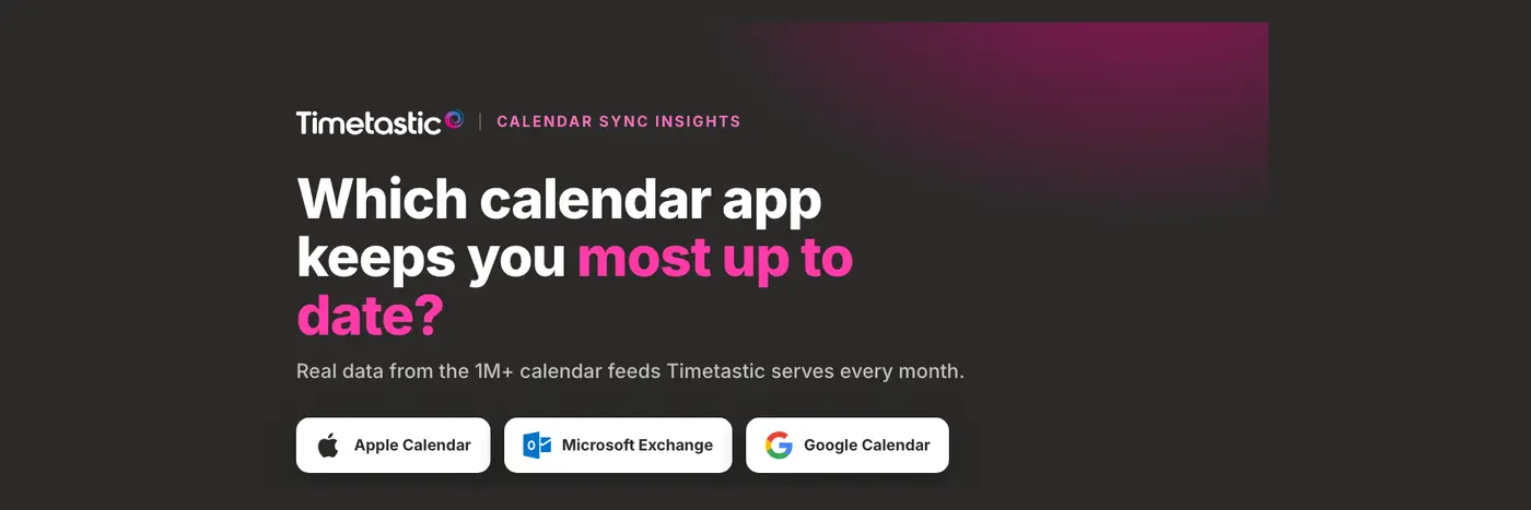 show hn tracking ical feed latency across o365googleapple