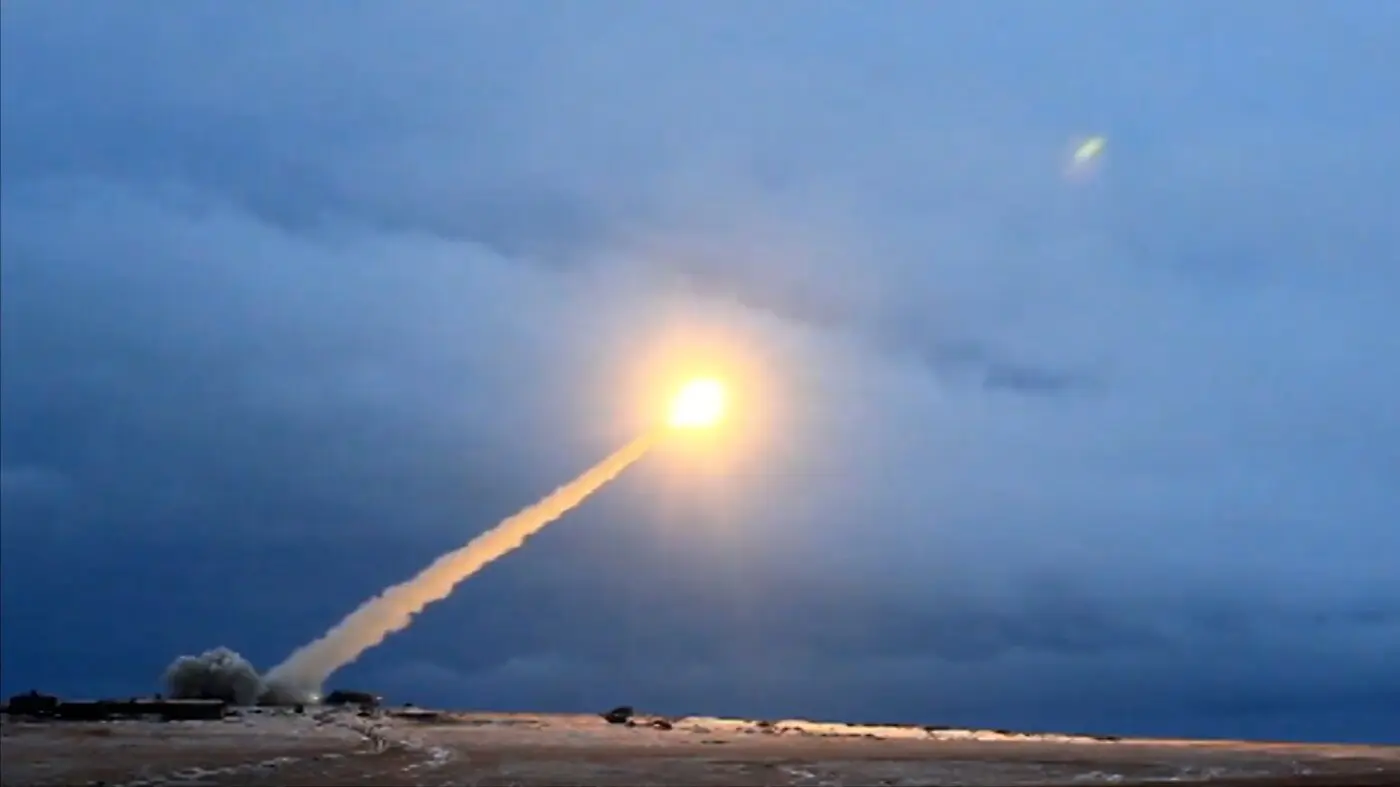 how russiax27s nuclearpowered x27skyfallx27 missile works