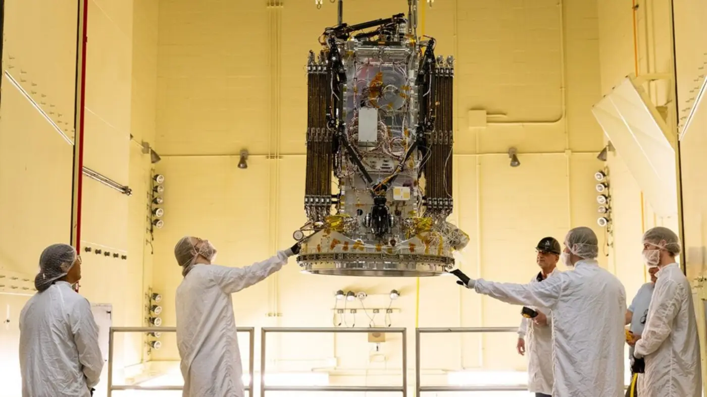 a bold satellite rescue mission came together in record time but will it work