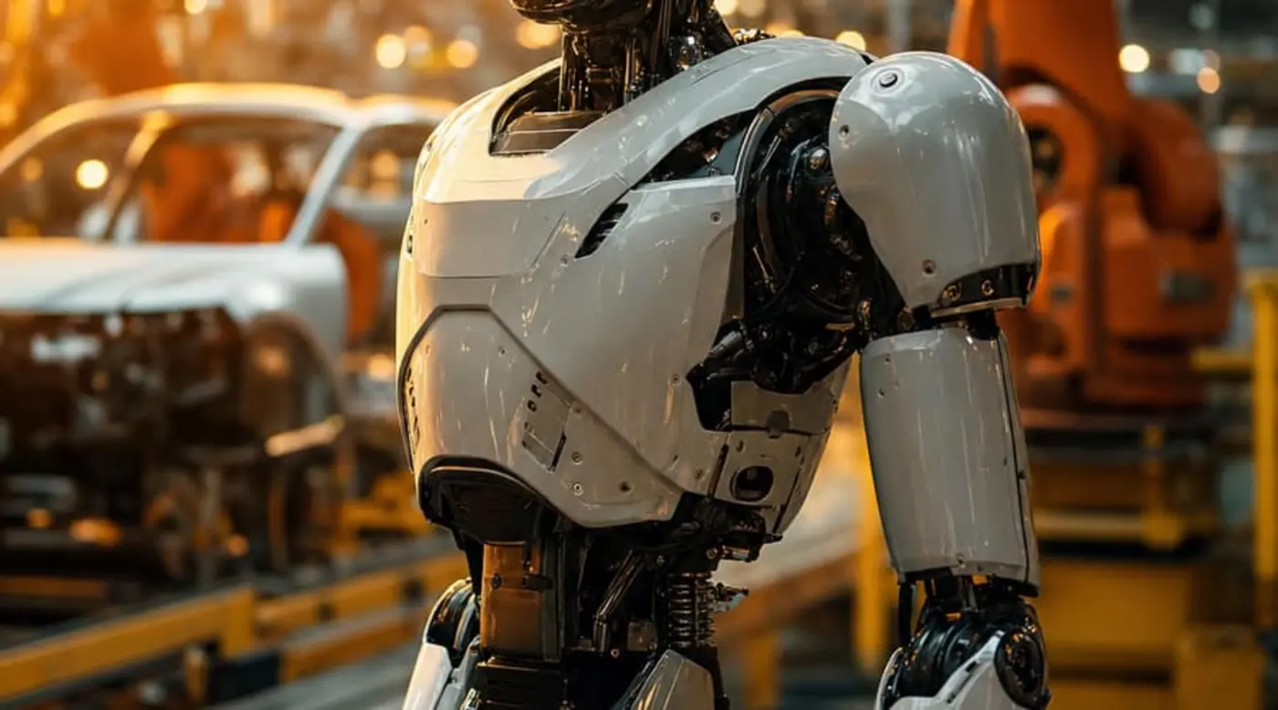 hyundai buys boston dynamics atlas humanoid to be used at vehicle plant by 2028