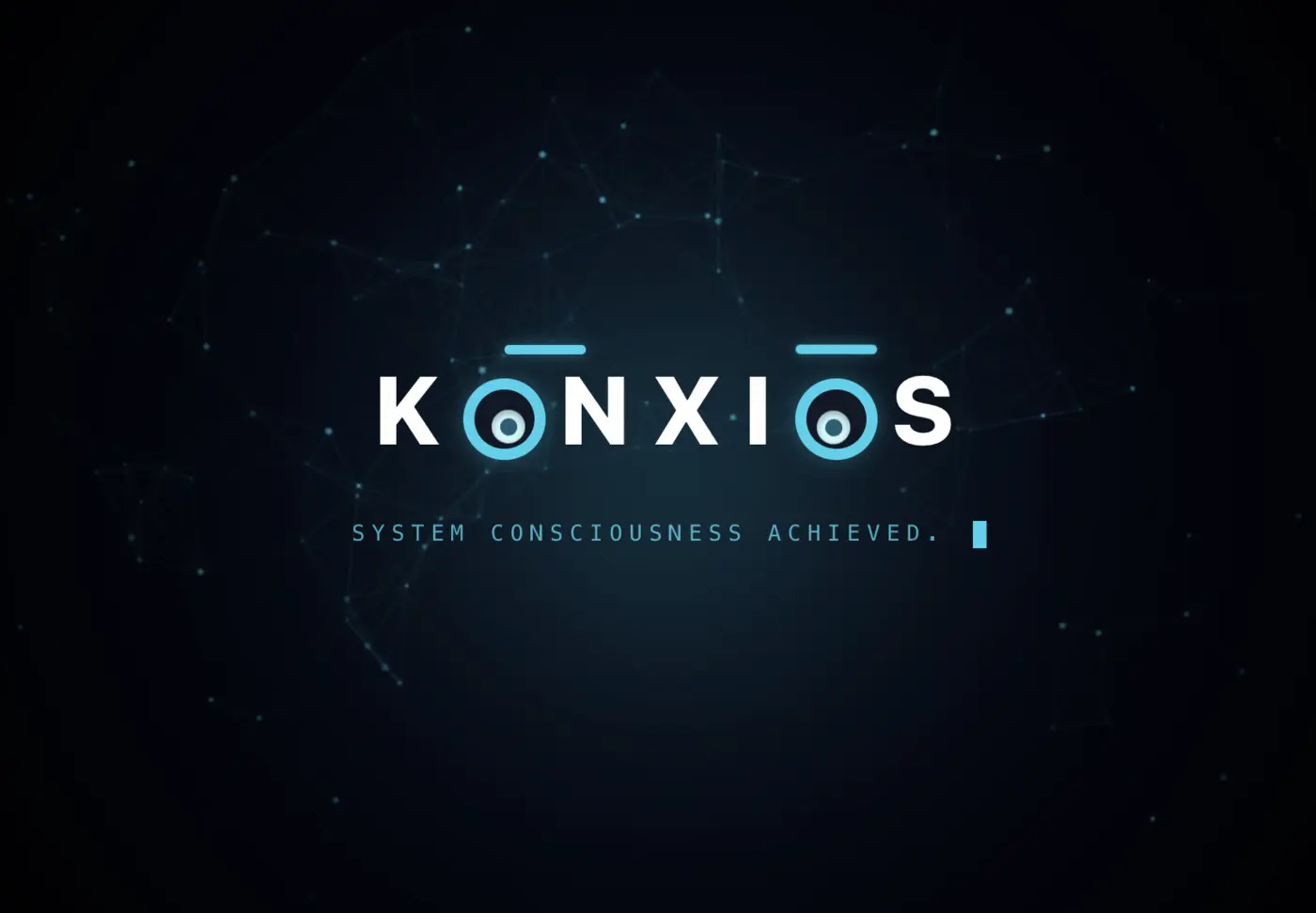 show hn konxios a local first ai os that connects lm studio ollama and cloud