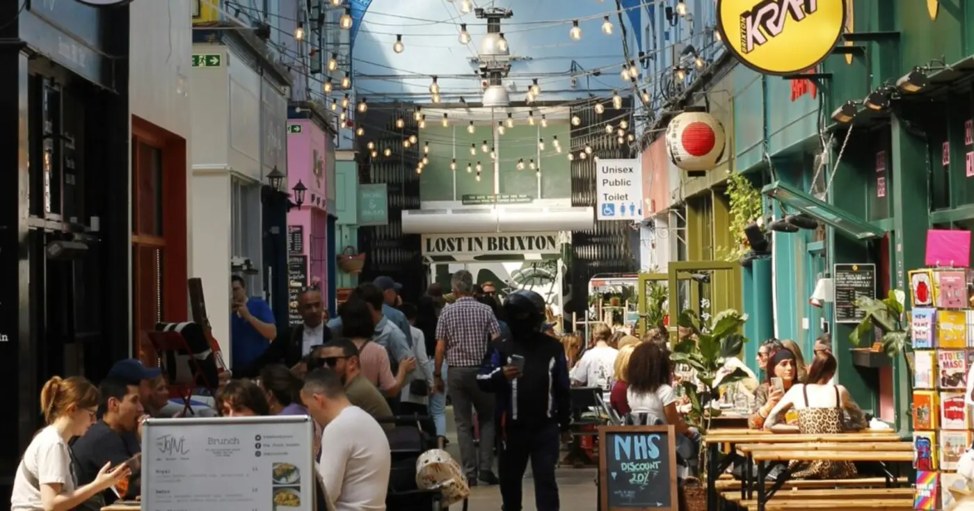 race against time to save brixton market from private equity