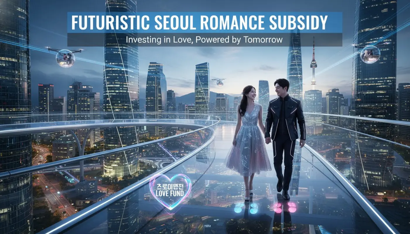 south koreas experiment with statesponsored romance