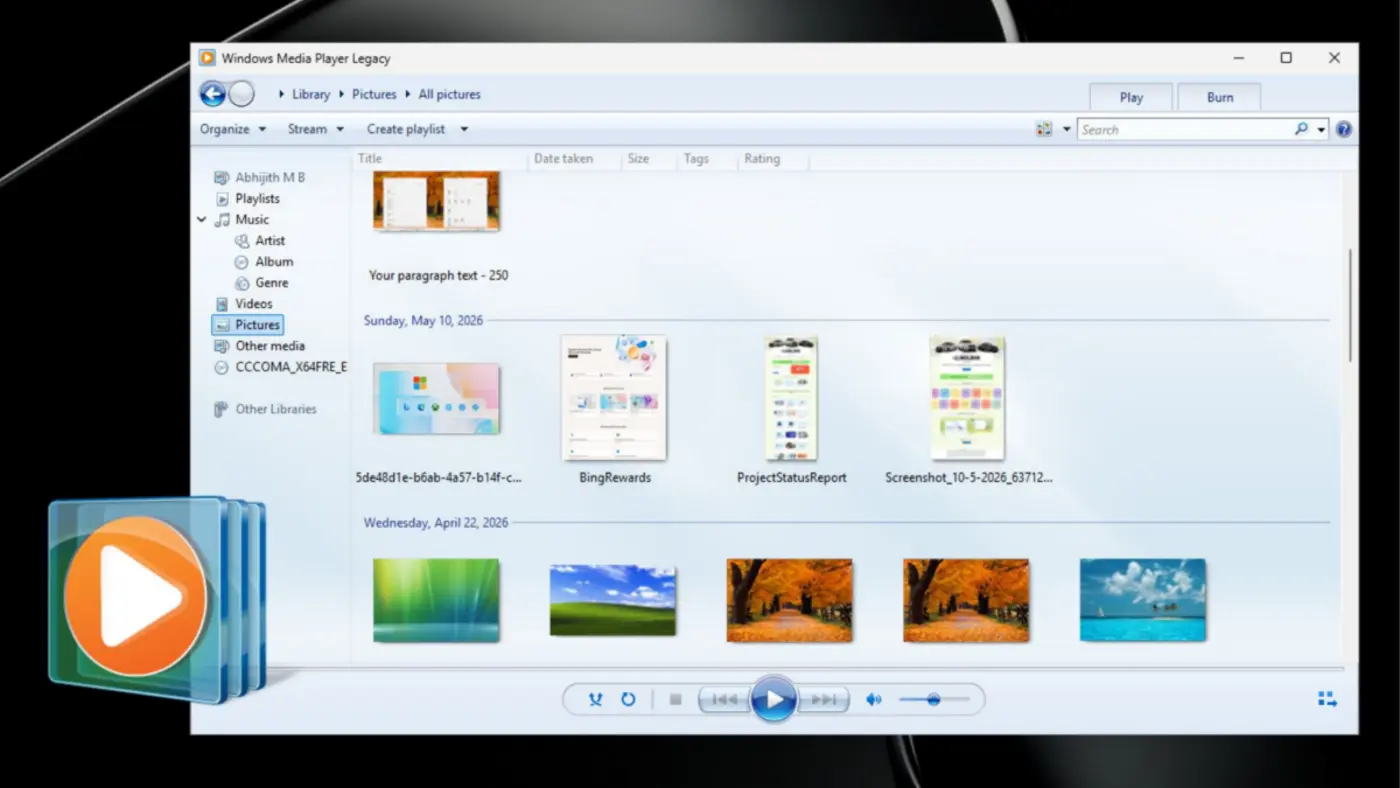 windows 11 new media player uses 35x more ram charges for popular video codecs