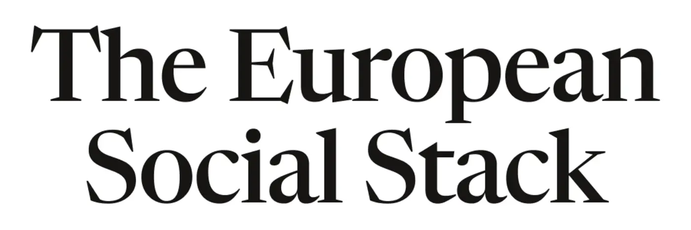 the european social stack