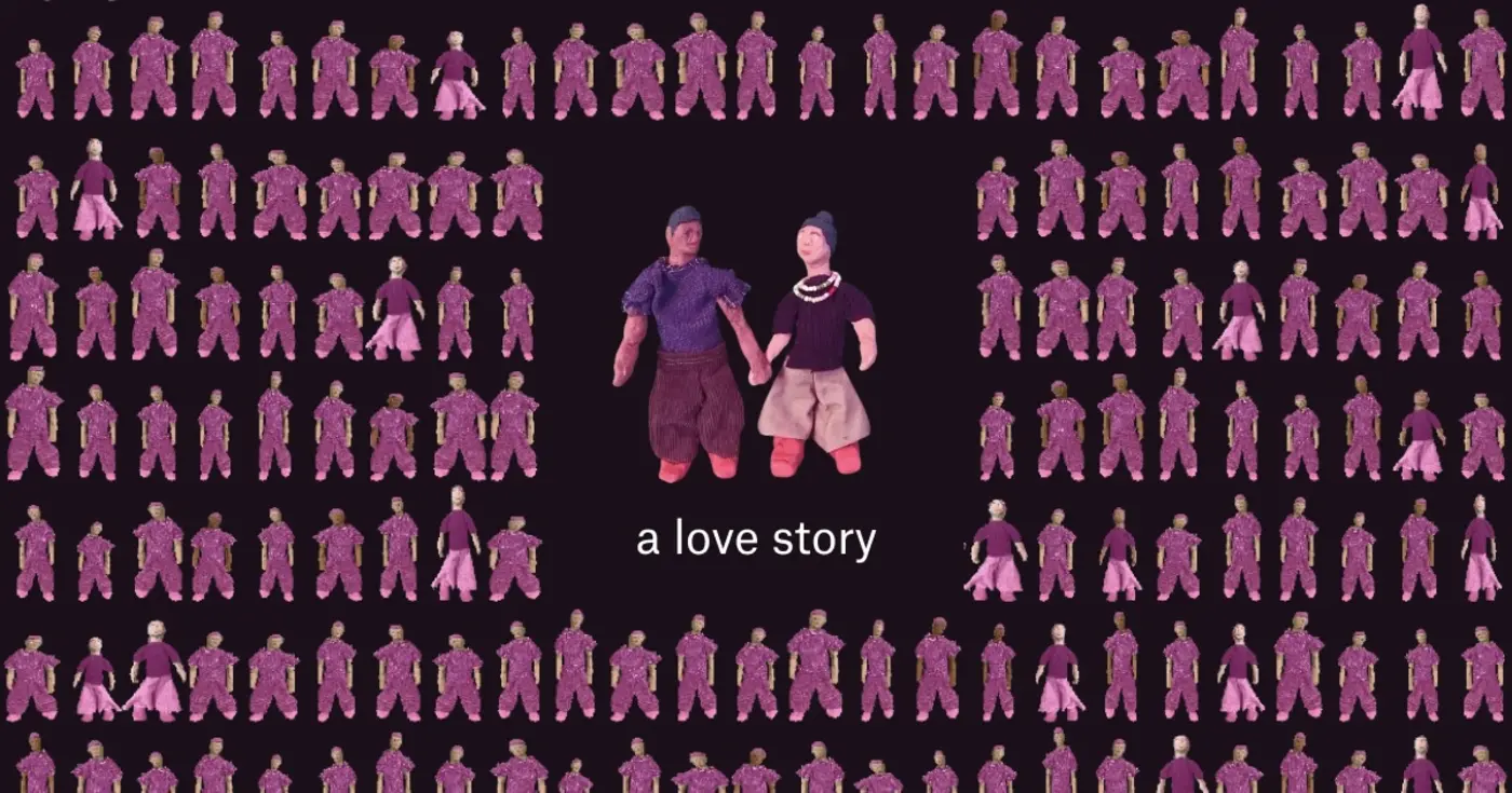 a love story