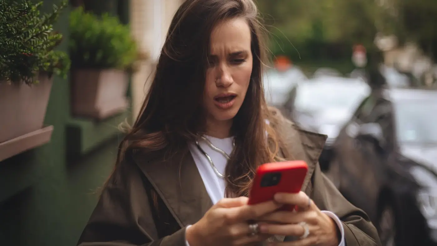 your brain was never designed for this much bad news