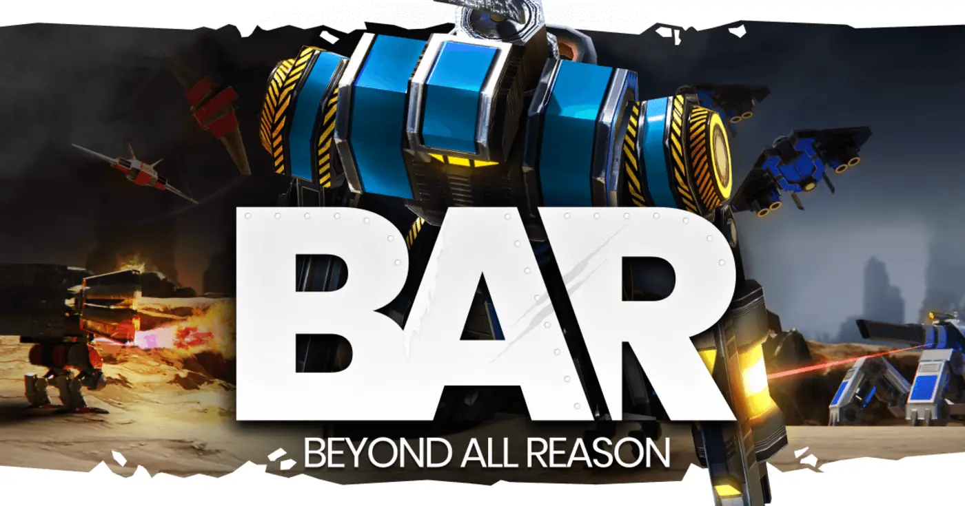 beyond all reason free total annihilation inspired rts