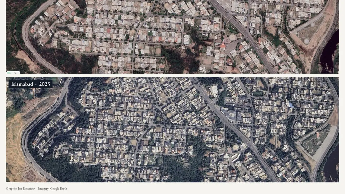 pakistan the solar revolution nobody planned
