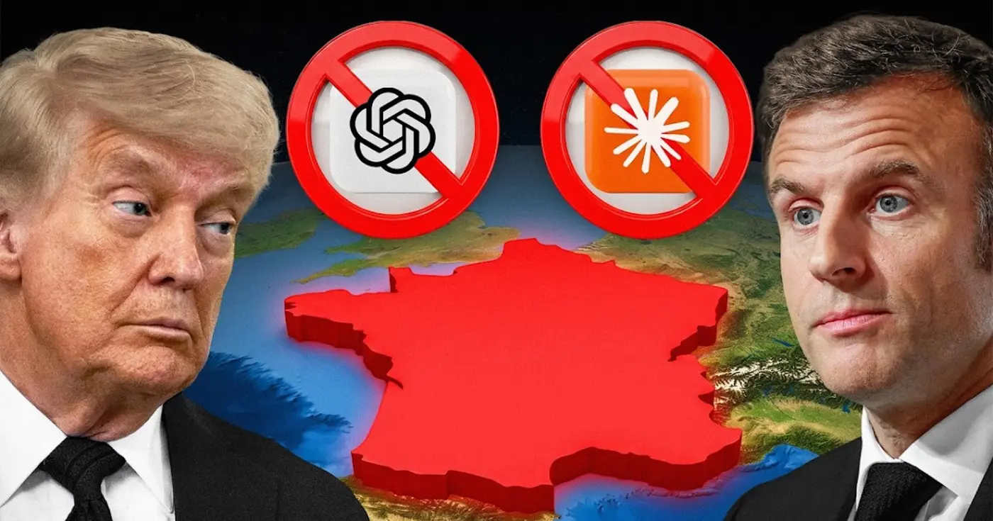 ai under trumpx27s control can france still avoid digital dependence