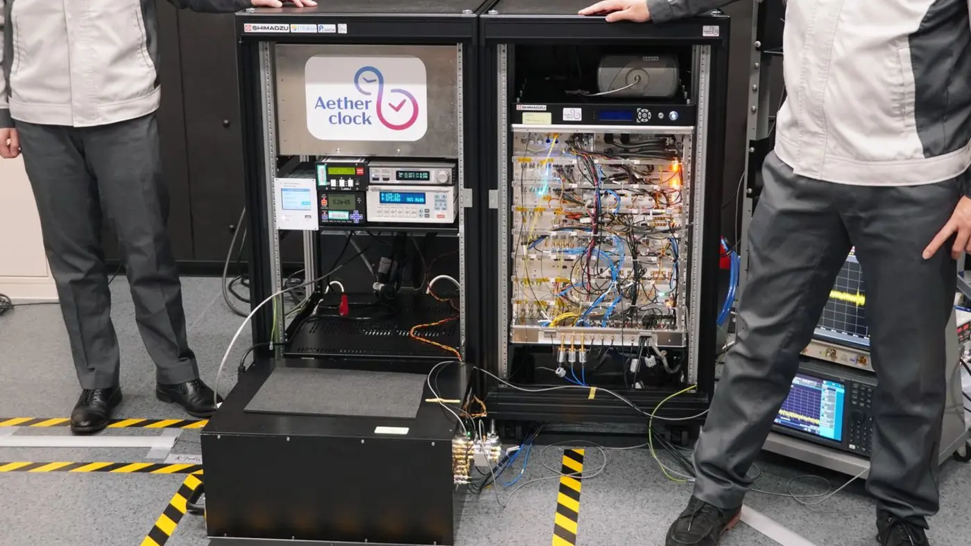 staggeringly precise optical lattice clock has a wealth of practical application