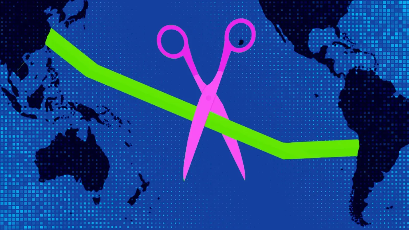 chile turned to china for an undersea cable the us said no