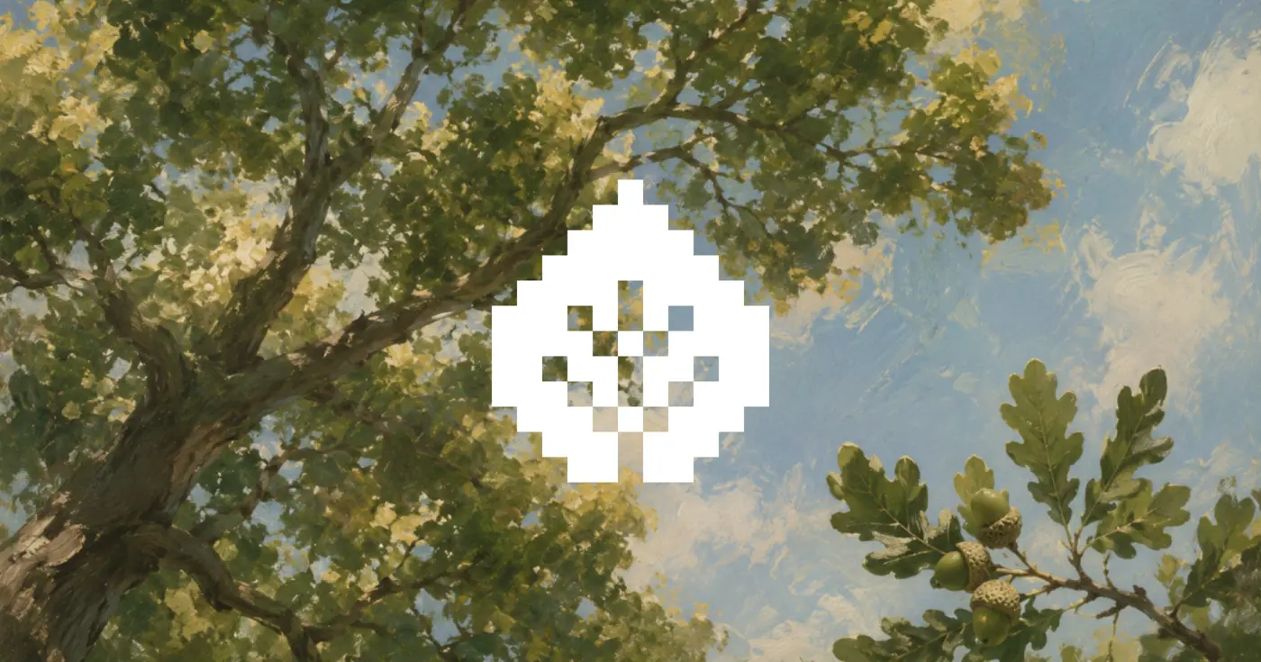 git is forever ix27m building oak anyways