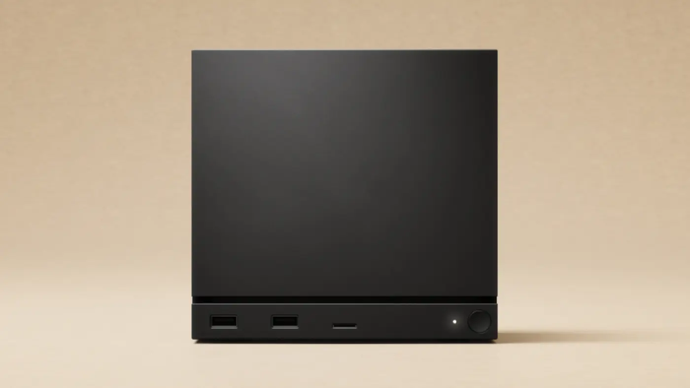 steam machine