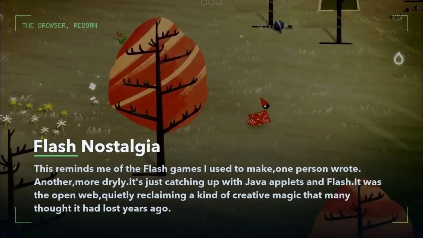 wayfinder a relaxing art game in the browser video