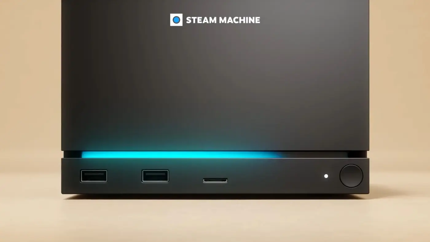 valvex27s steam machine gives linux gaming a new livingroom push