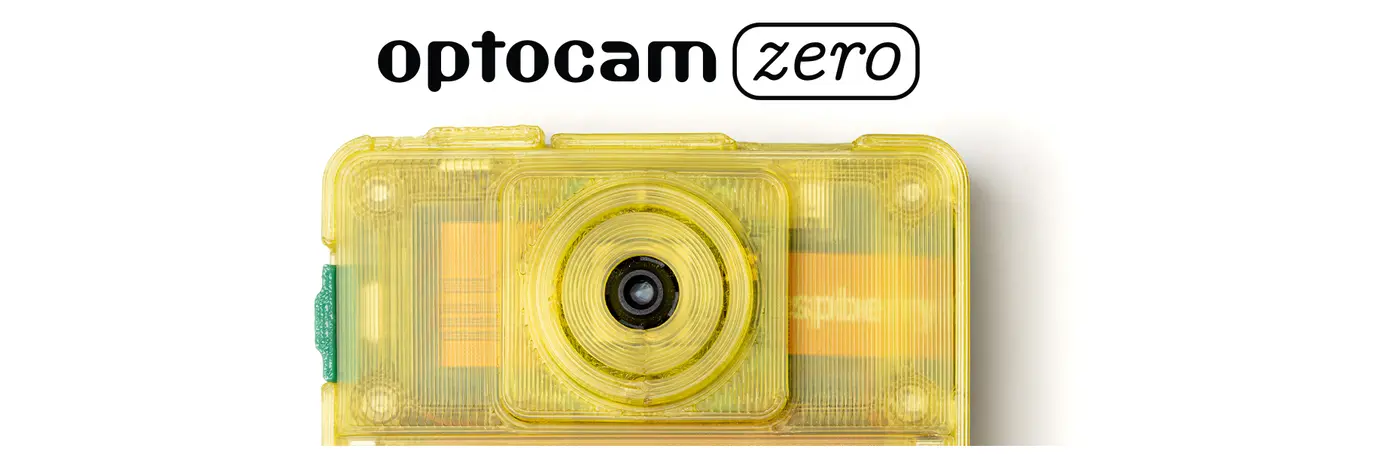 optocam zero a pi zero based digital camera made using off the shelf components