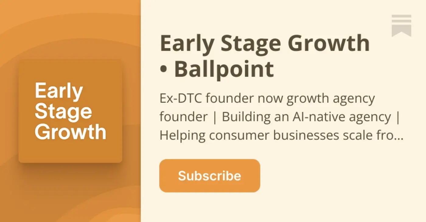 good growth strategist bad growth strategist