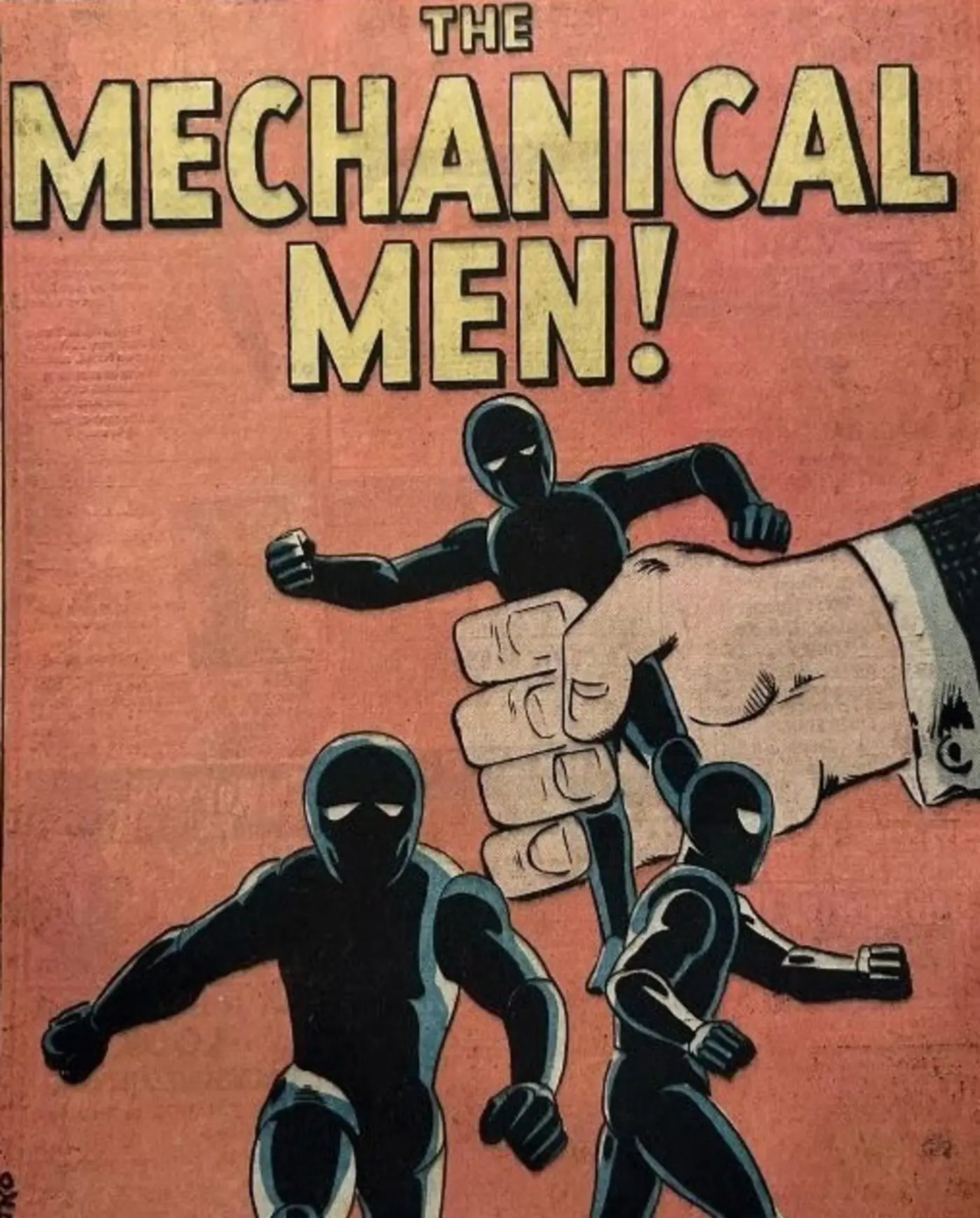 what is the mechanical world picture