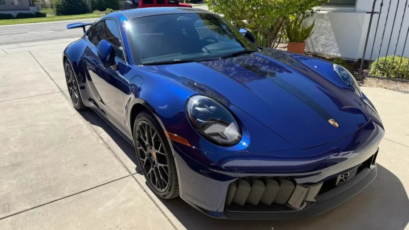 a man was gifted his dream car by the notorious hacker he put in prison
