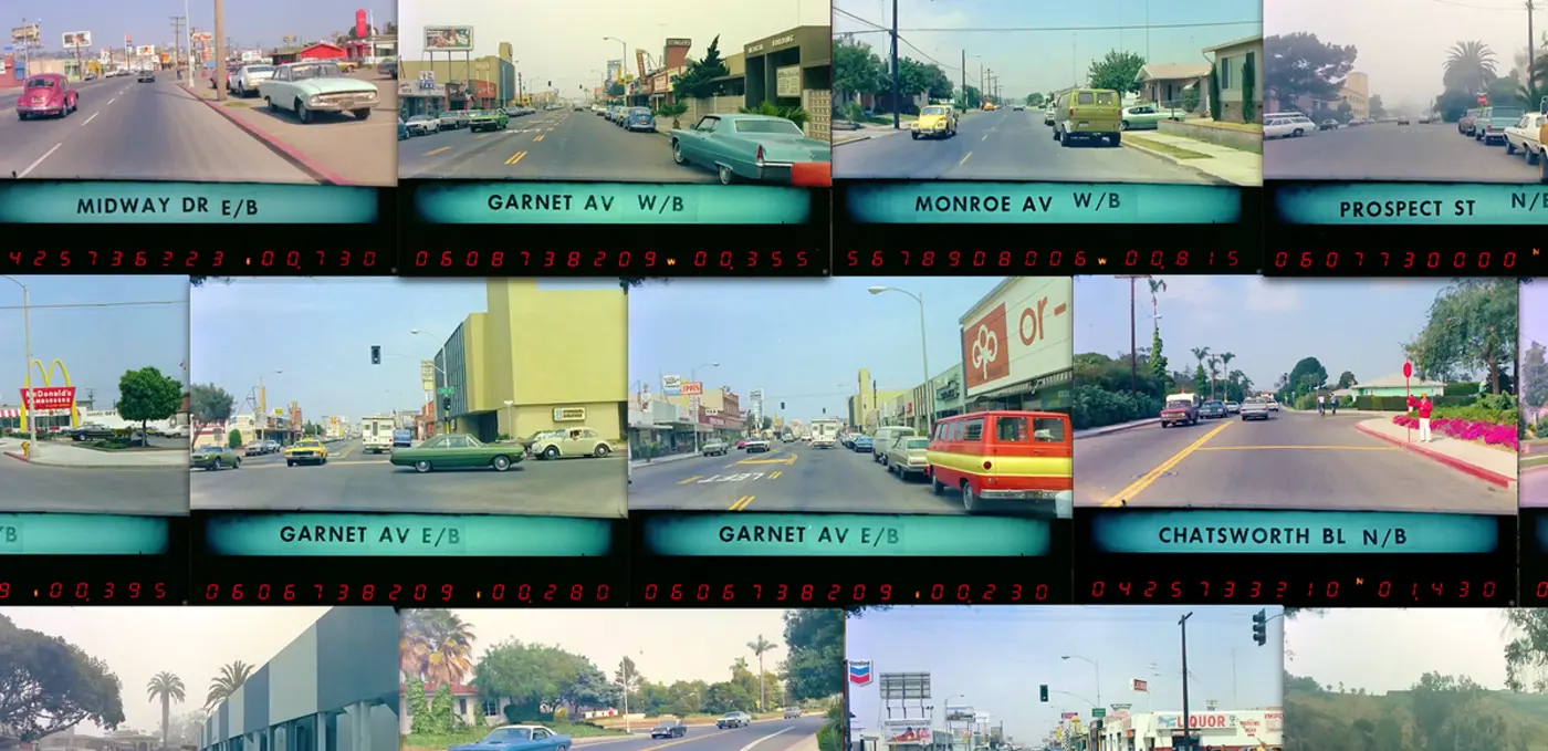 san diego photologs from the 1970s
