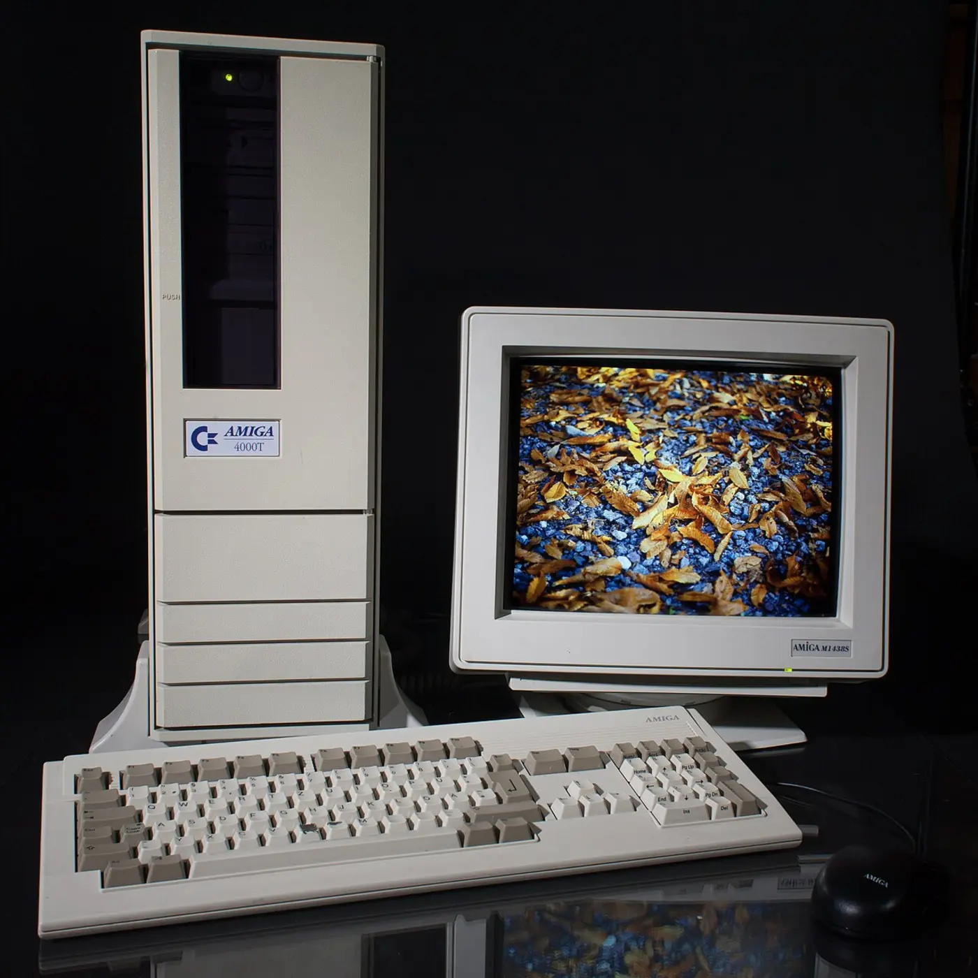 amiga 4000t