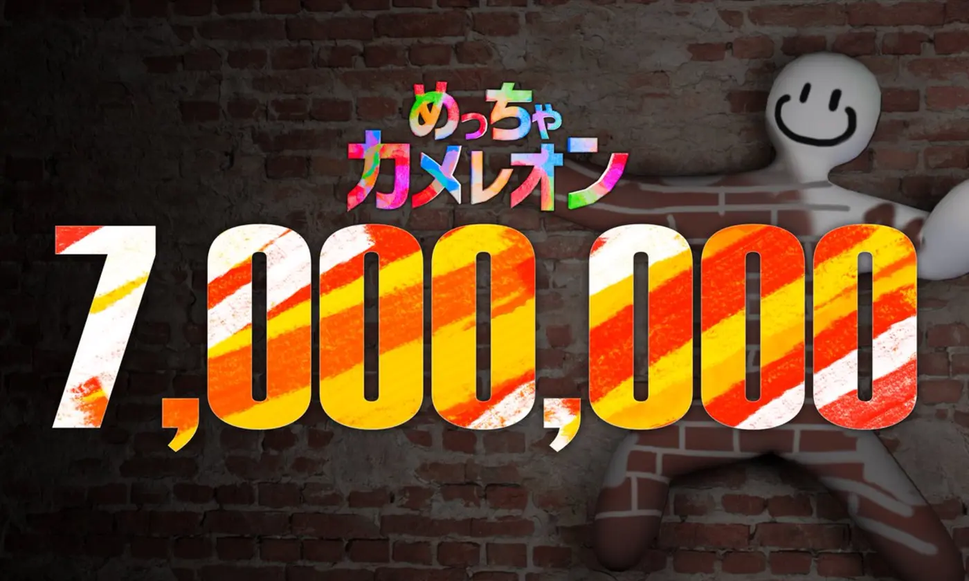 meccha chameleon sold 7m copies on steam just 12 days after launch