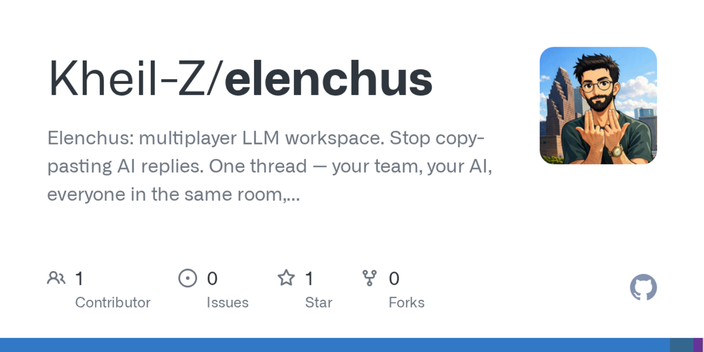 elenchus the opensource claude tag