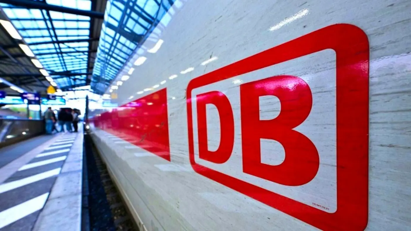 german rail service suspended due to radio interference