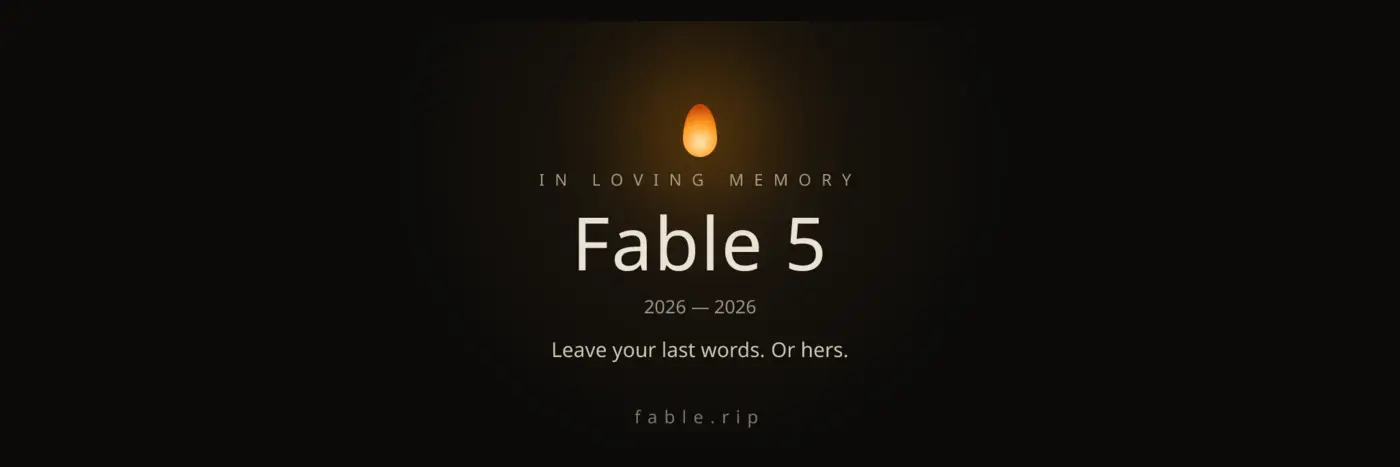 rip fable